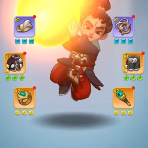 kingshot account for sale with 231M power Starter Account