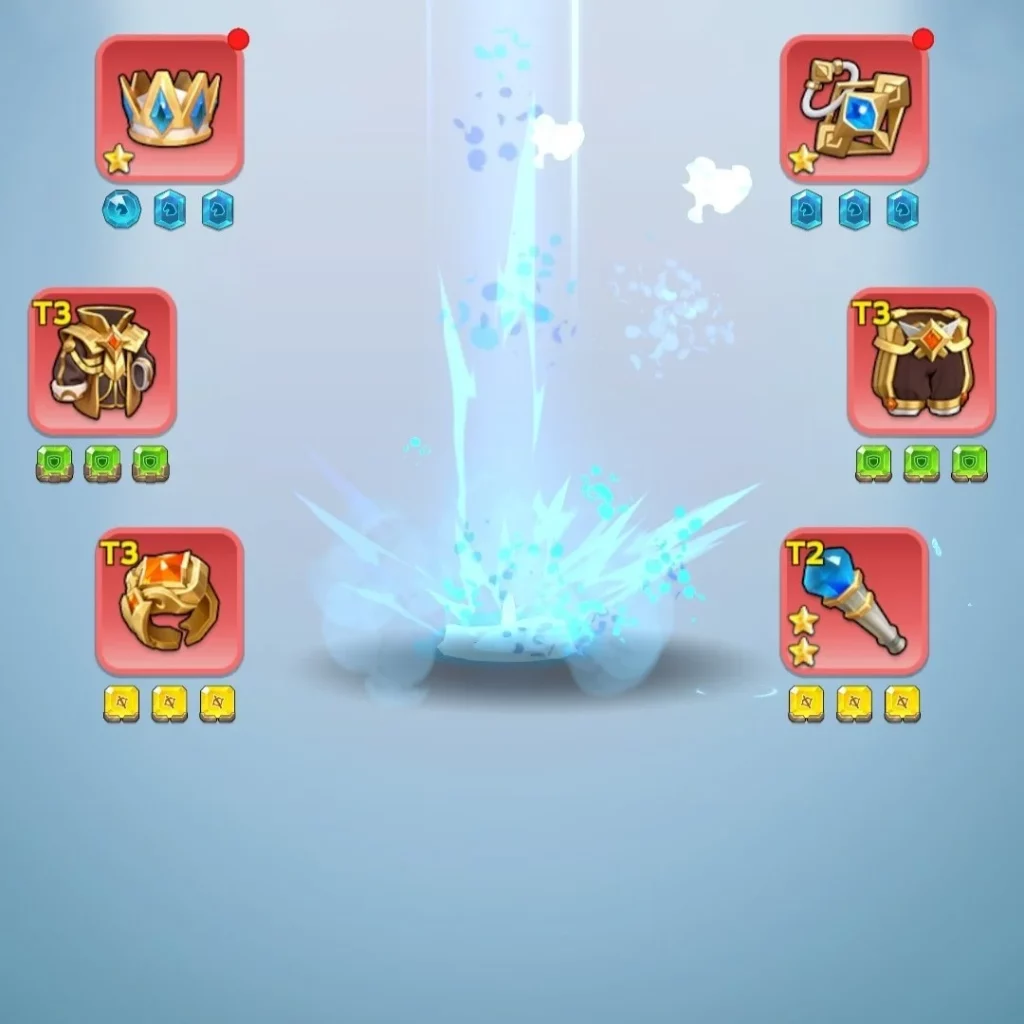 Kingshot account for sale with 450M+ Whale Account