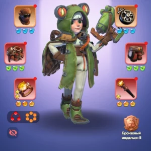 kingshot account for sale with 614M power Starter Account