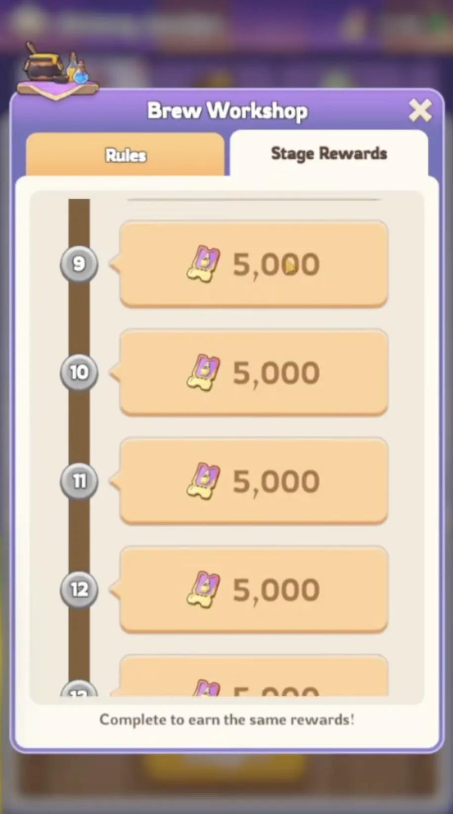 Kingshot Alchemy Junction Stage Rewards