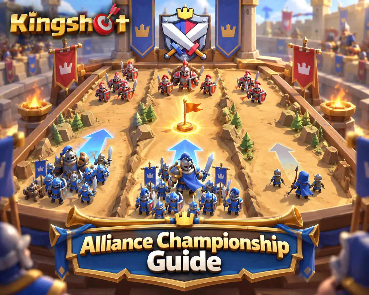 Kingshot Alliance Championship Guide