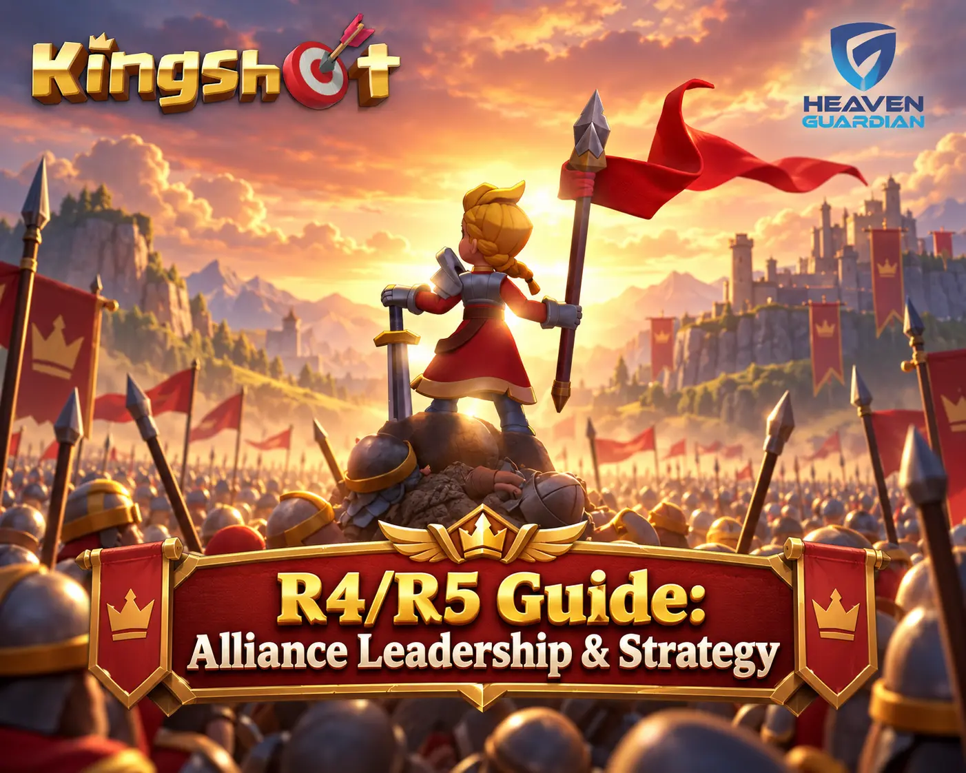 Kingshot Alliance Leadership Guide