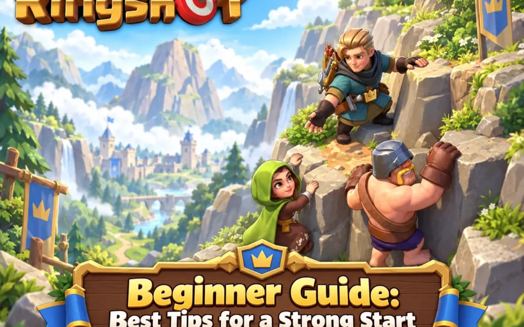 Kingshot Beginner Guide: Best Strategy for a Strong Start