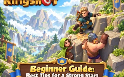 Kingshot Beginner Guide: Best Strategy for a Strong Start