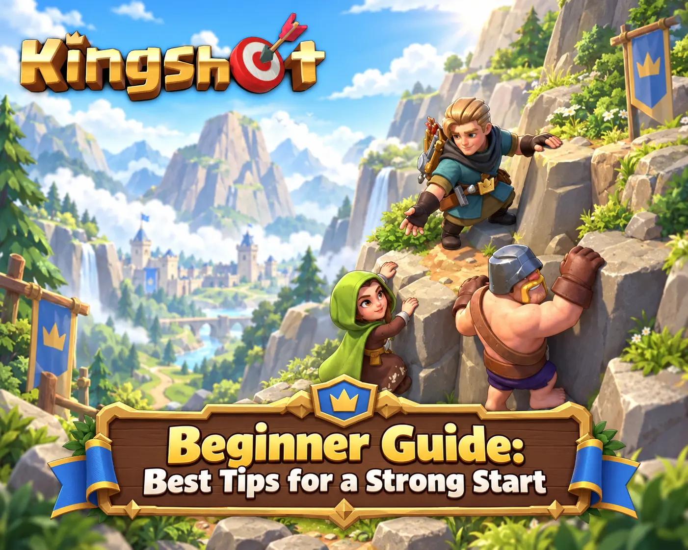 Kingshot Beginner Guide