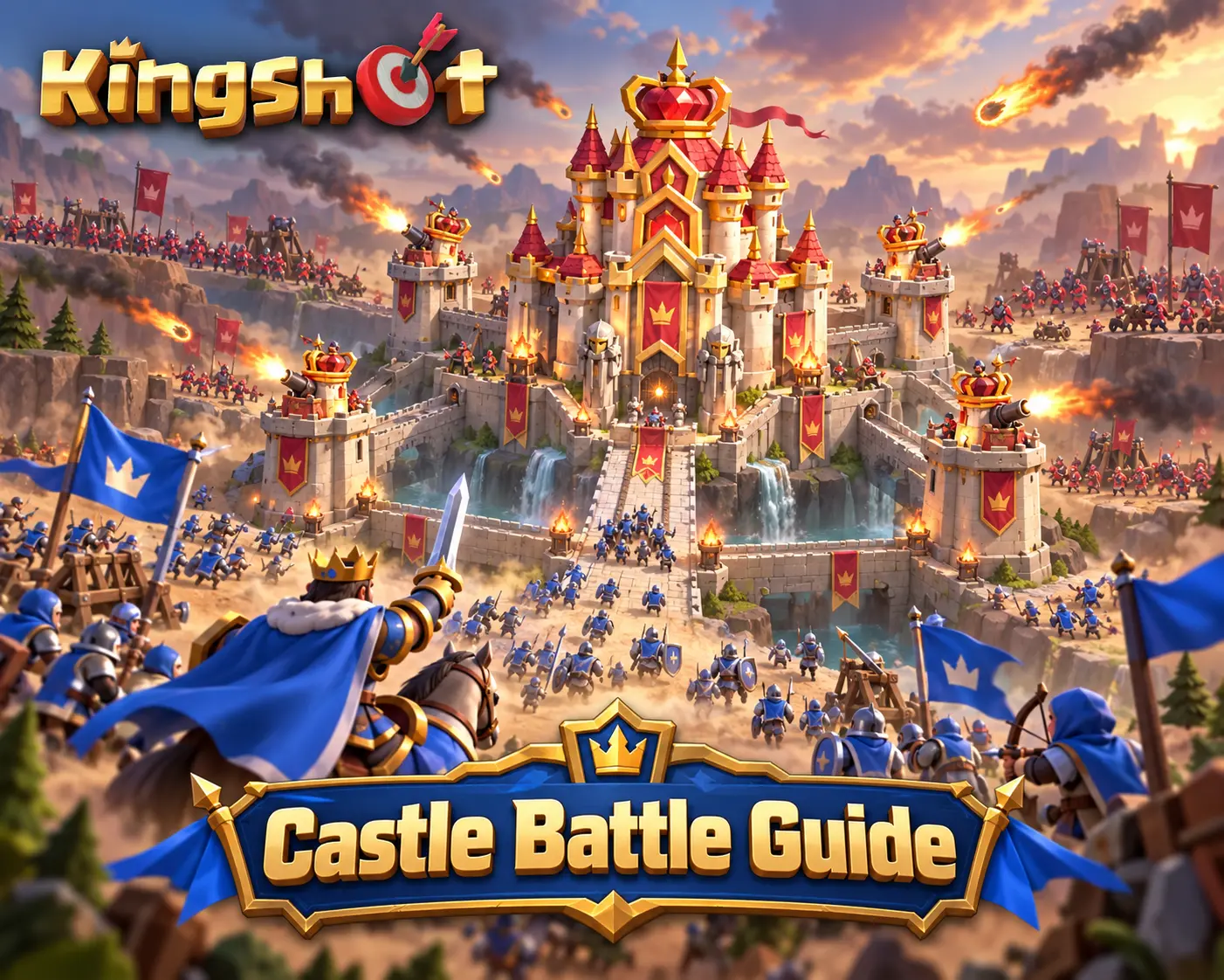 Kingshot Castle Battle Guide