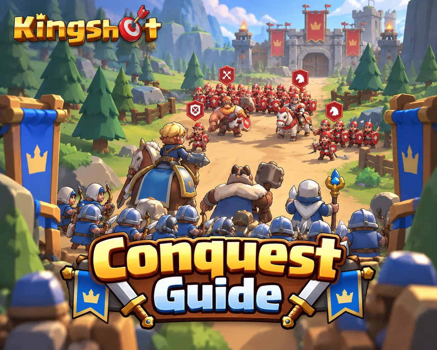 Kingshot Conquest Guide