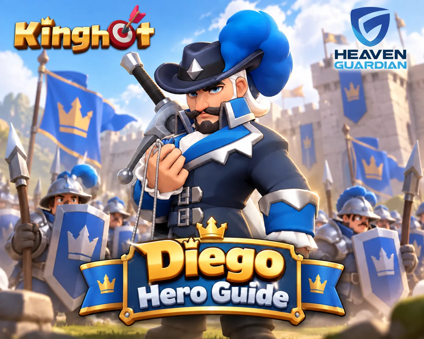 Kingshot Diego Guide