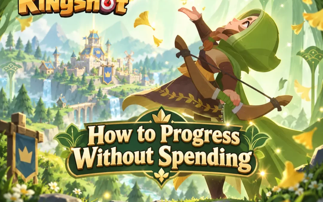 Kingshot F2P Guide: How to Progress Without Spending