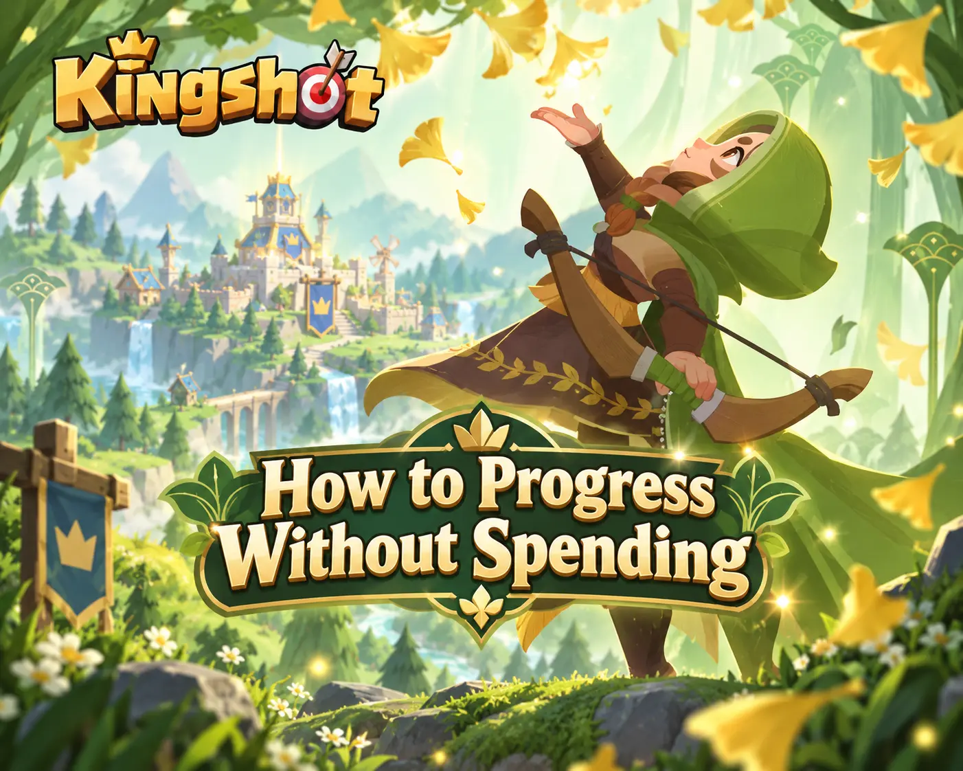 Kingshot F2P Guide