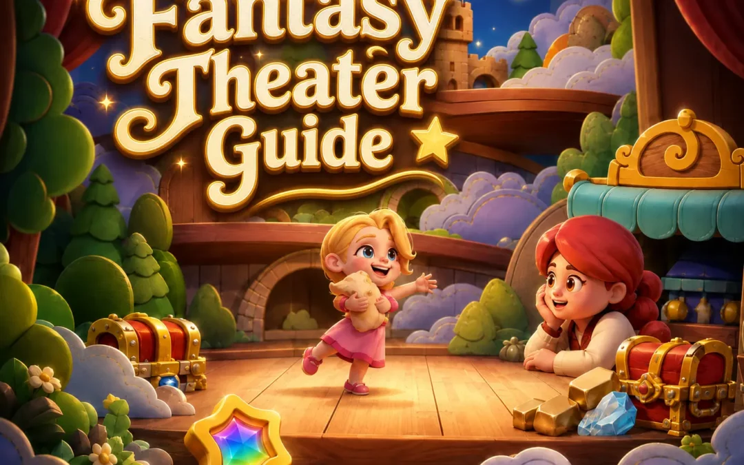 Kingshot Fantasy Theater Guide