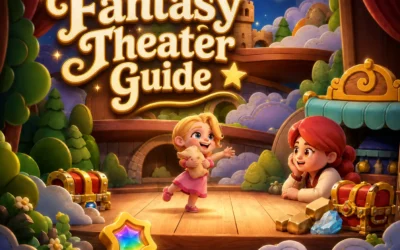 Kingshot Fantasy Theater Guide