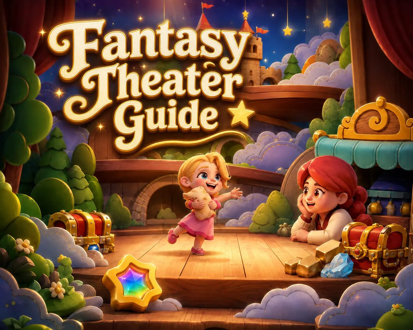 Kingshot Fantasy Theater Guide