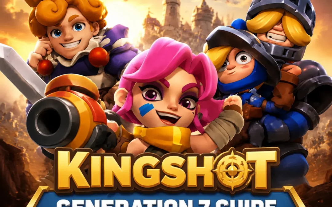Kingshot Generation 7 Heroes Guide: Ava, Charles, and Wee Woo