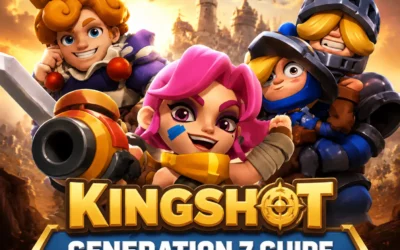 Kingshot Generation 7 Heroes Guide: Ava, Charles, and Wee Woo