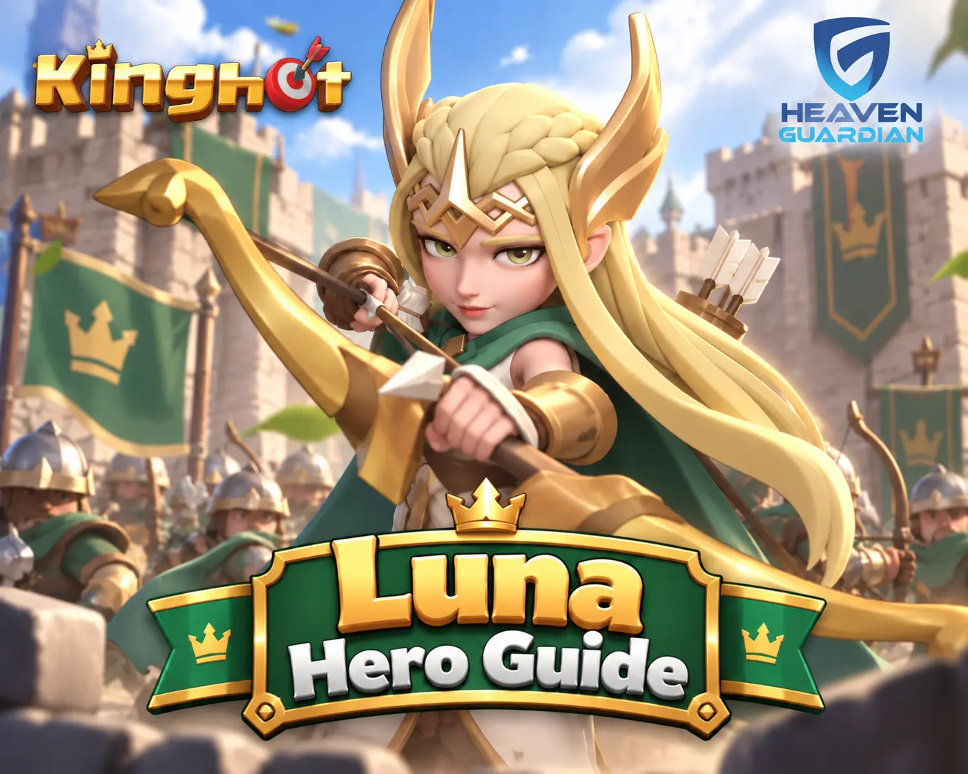 Kingshot Luna Guide