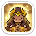 Kingshot Master Guinevere Skill Merciful Heart