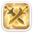 Kingshot Master Guinevere Talent Holy Sword Domain