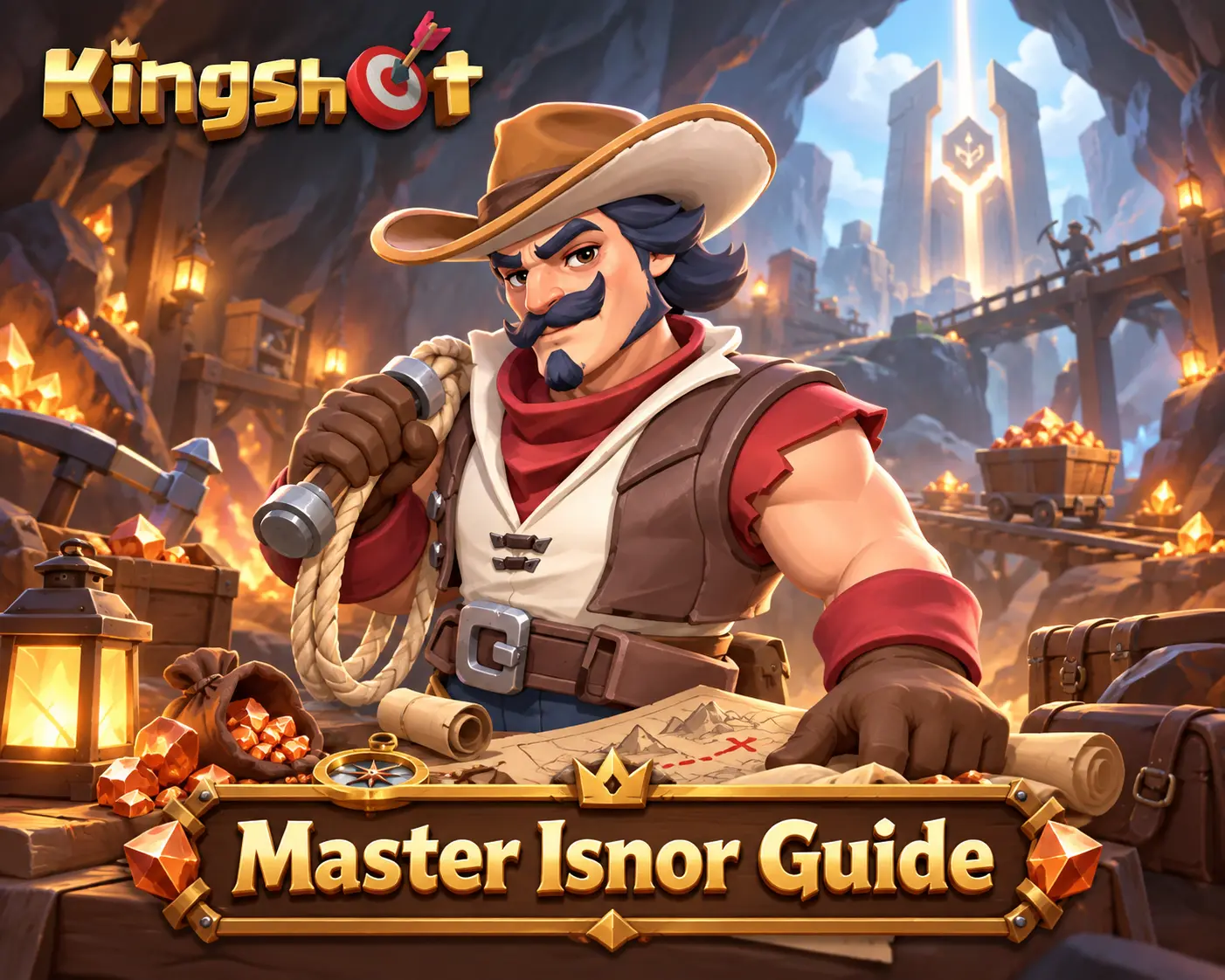 Kingshot Master Isnor Guide