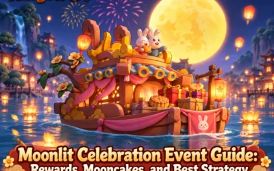 Kingshot Moonlit Celebration Event Guide: Rewards, Mooncakes, and Best Strategy
