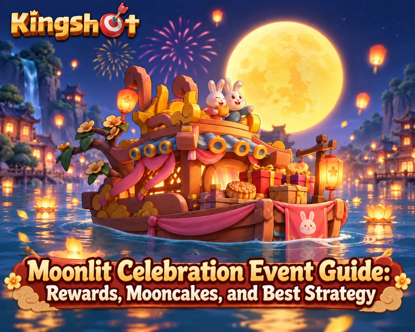 Kingshot Moonlit Celebration Guide