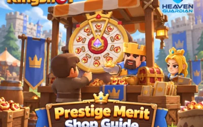 Kingshot Prestige Merit Shop Guide: Rewards, VIP 12, and Best Priorities
