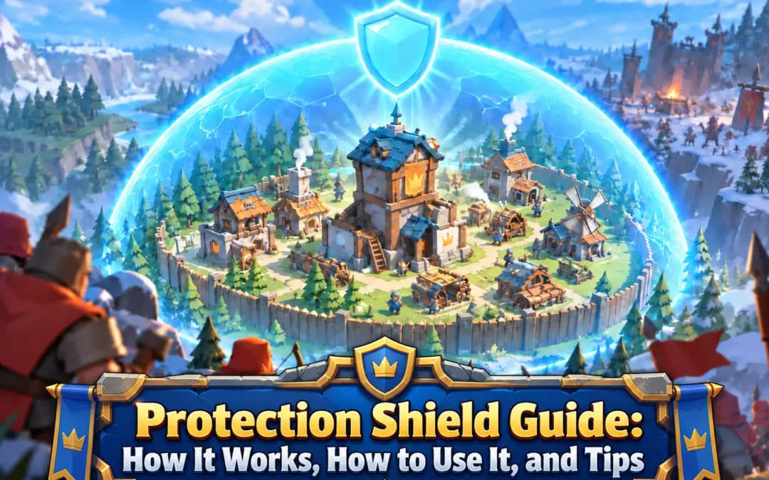 Kingshot Protection Shield Guide: How It Works, How to Use It, and Tips