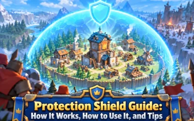 Kingshot Protection Shield Guide: How It Works, How to Use It, and Tips