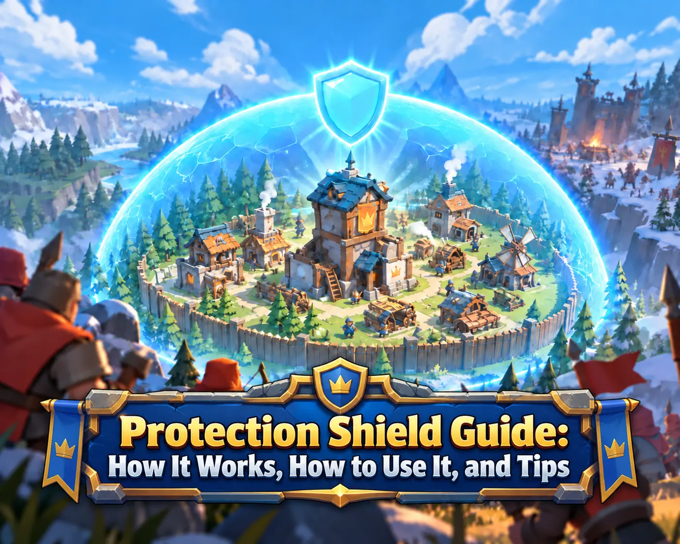 Kingshot Protection Shield Guide