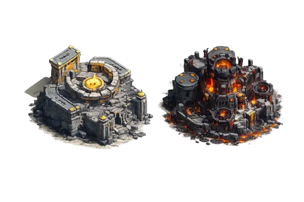 Kingshot Sanctuary Battles Sanctuary and Fortress