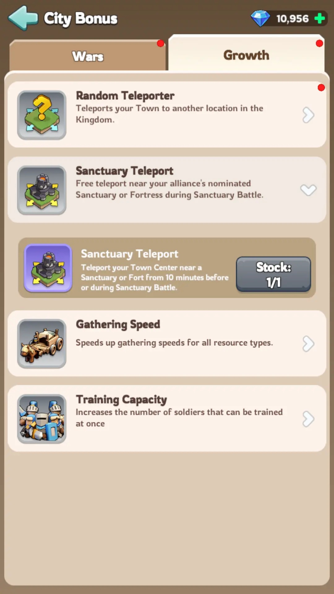 Kingshot Sanctuary Battles Teleport