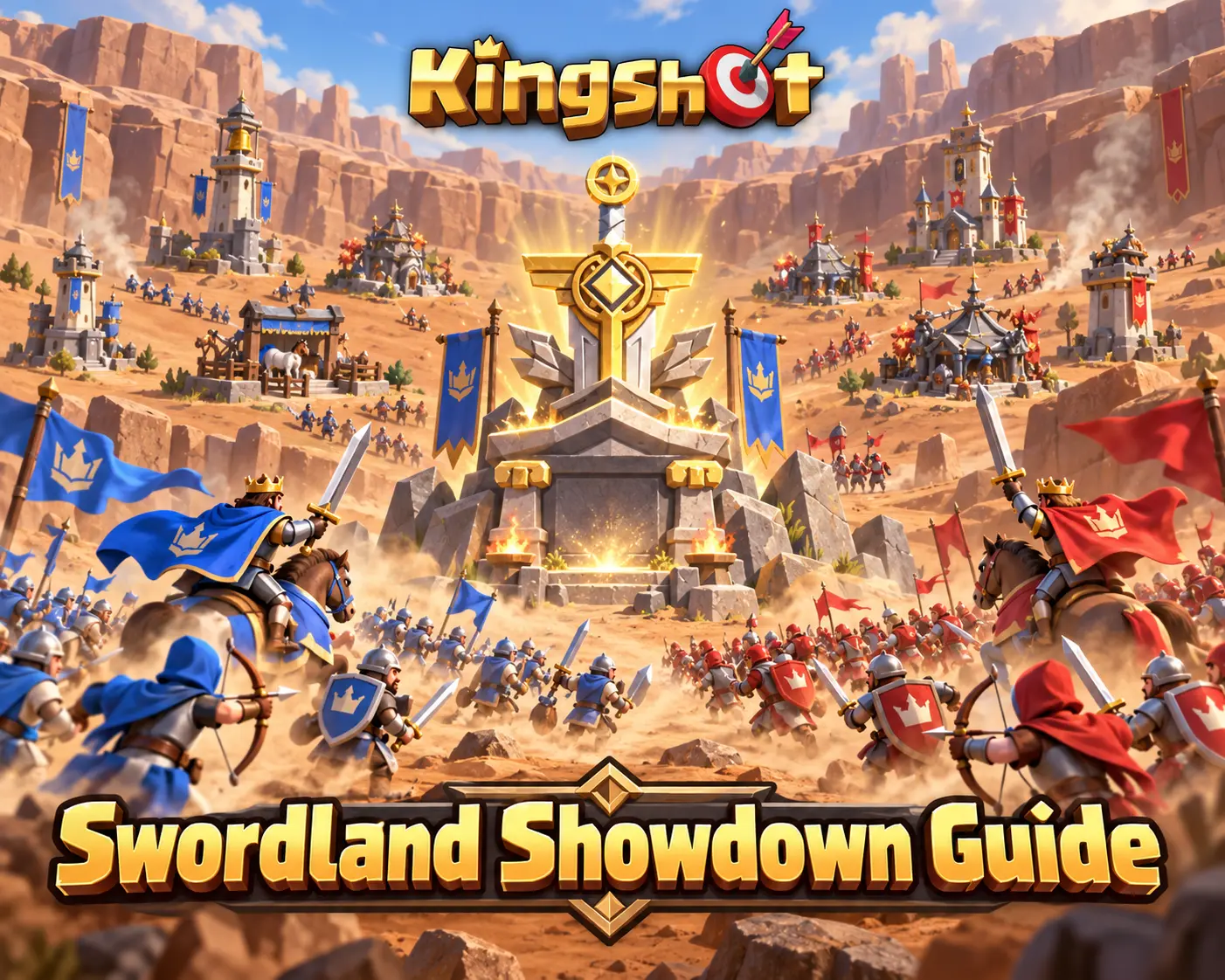 Kingshot Swordland Showdown Guide