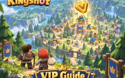Kingshot VIP Guide: Levels, XP, Perks, and Progression
