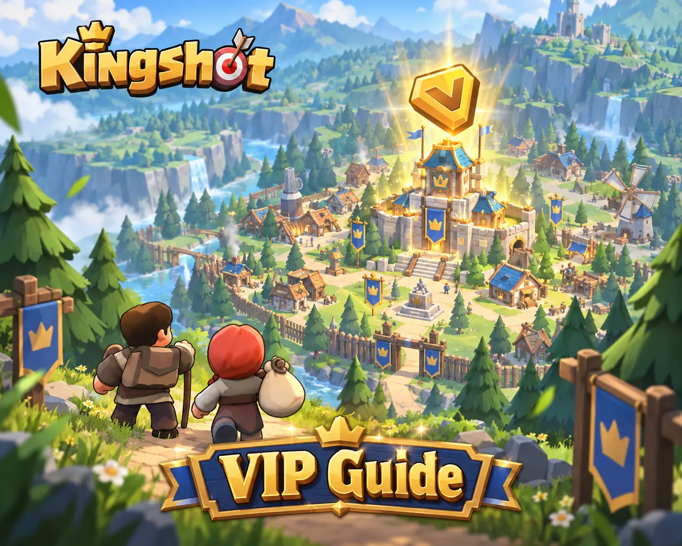 Kingshot VIP Guide