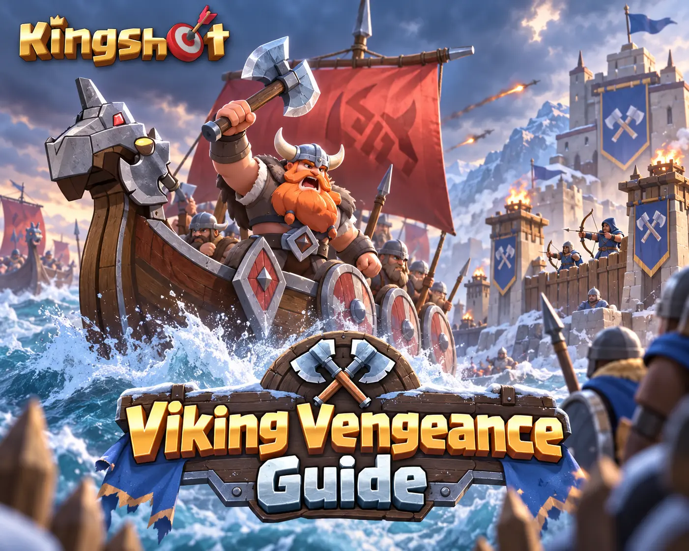 Kingshot Viking Vengeance Guide