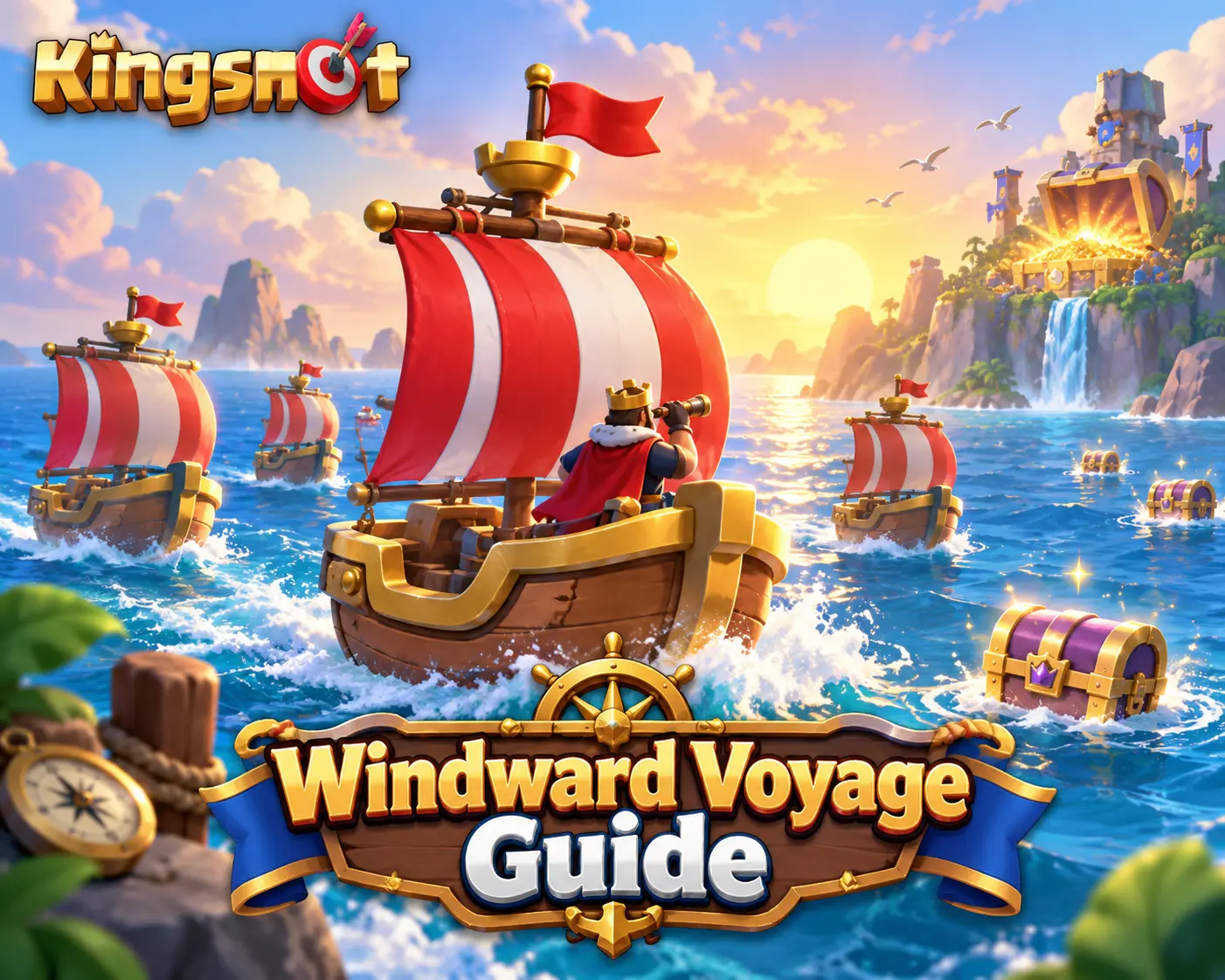 Kingshot Winward Voyage Guide