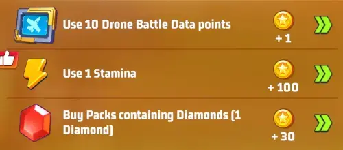 Last War Arms Race Event Drone Boost
