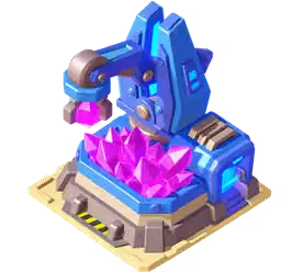 Last War Crystal Factory Guide: Upgrades, Crystal Ore and Amethyst Production