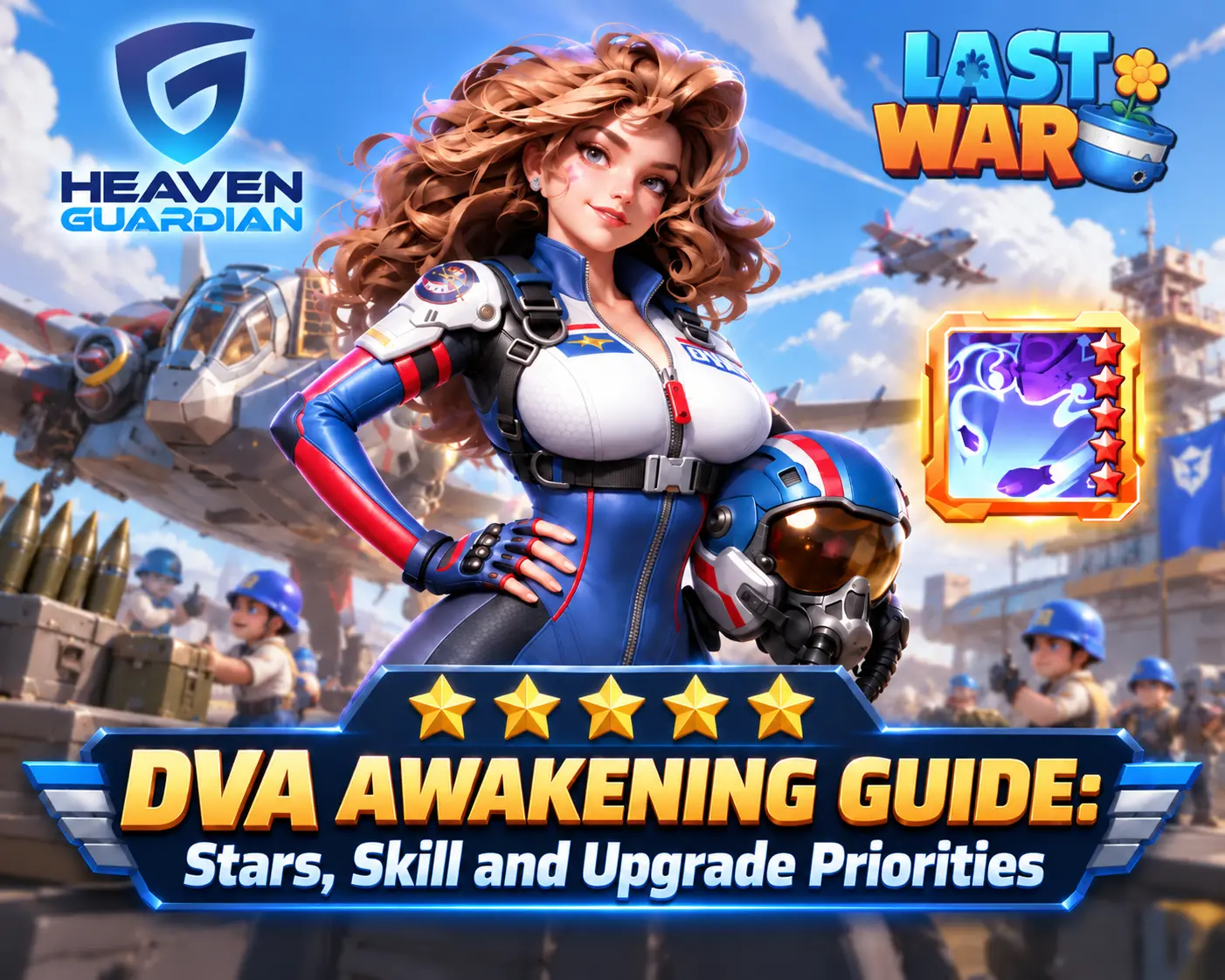 Last War DVA Awakening Guide