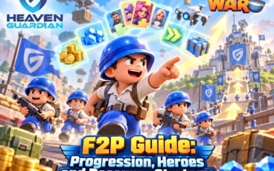 Last War F2P Guide: Progression, Heroes and Resource Strategy