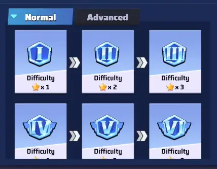 Last War Generals Trial Normal Mode