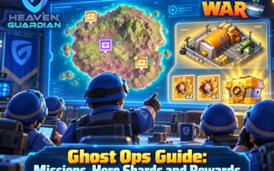 Last War Ghost Ops Guide: Missions, Hero Shards and Rewards