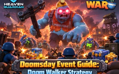 Last War Doomsday Event Guide: Doom Walker Strategy and Rewards