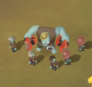 Last War Zombie Invasion Zombie Boss