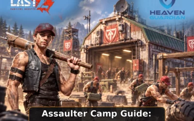 Last Z Assaulter Camp Guide: Training, Promotion, and Unit Tiers