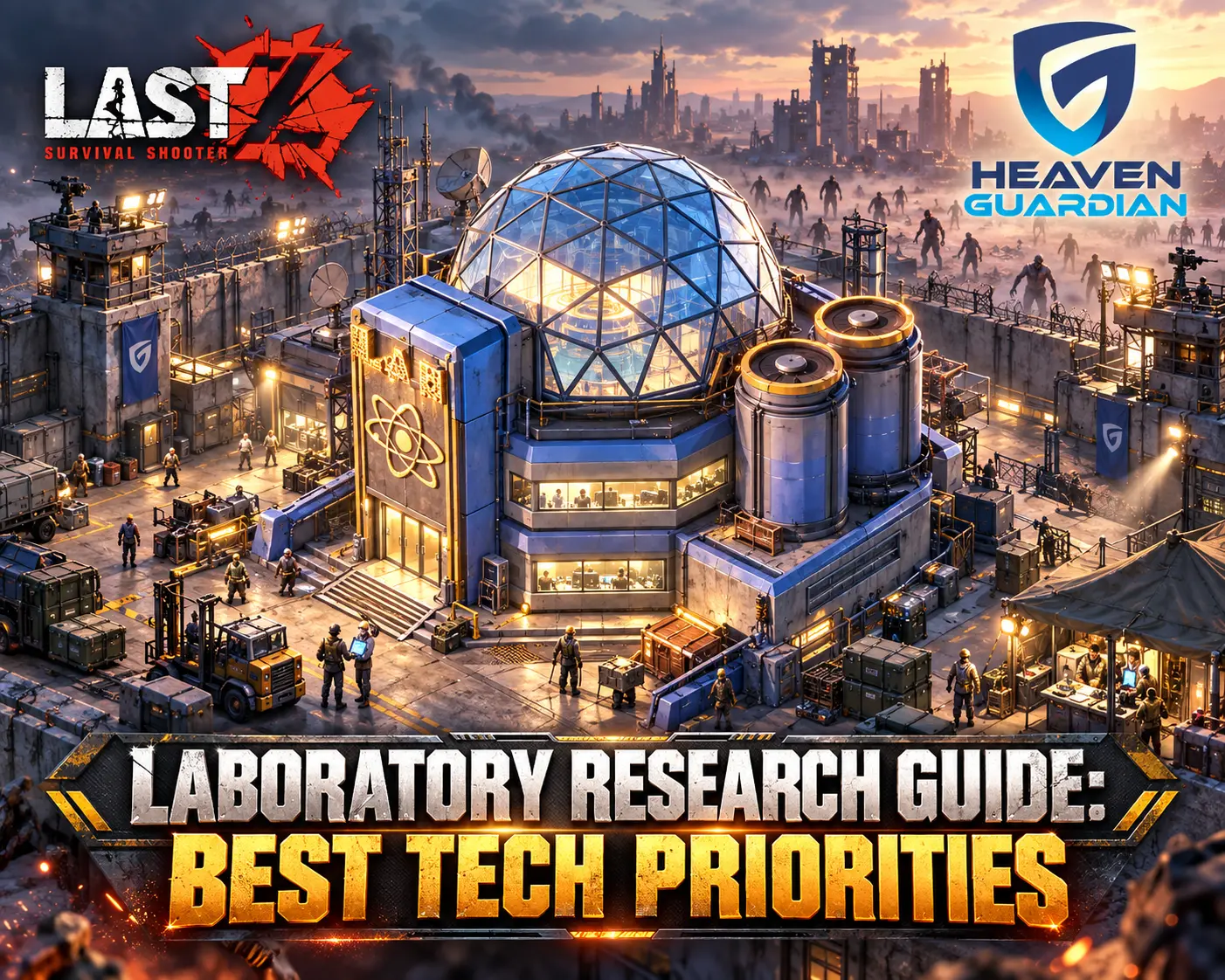Last Z Laboratory Guide