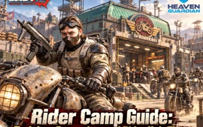Last Z Rider Camp Guide: Training, Promotion, and Rider Unit Tiers