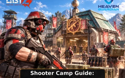 Last Z Shooter Camp Guide: Training, Promotion, and Unit Tiers