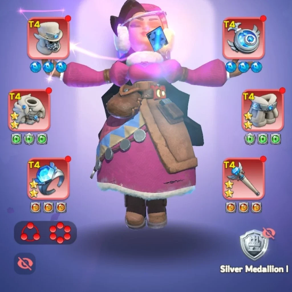 WOS account for sale with 1.1B power Whale Account