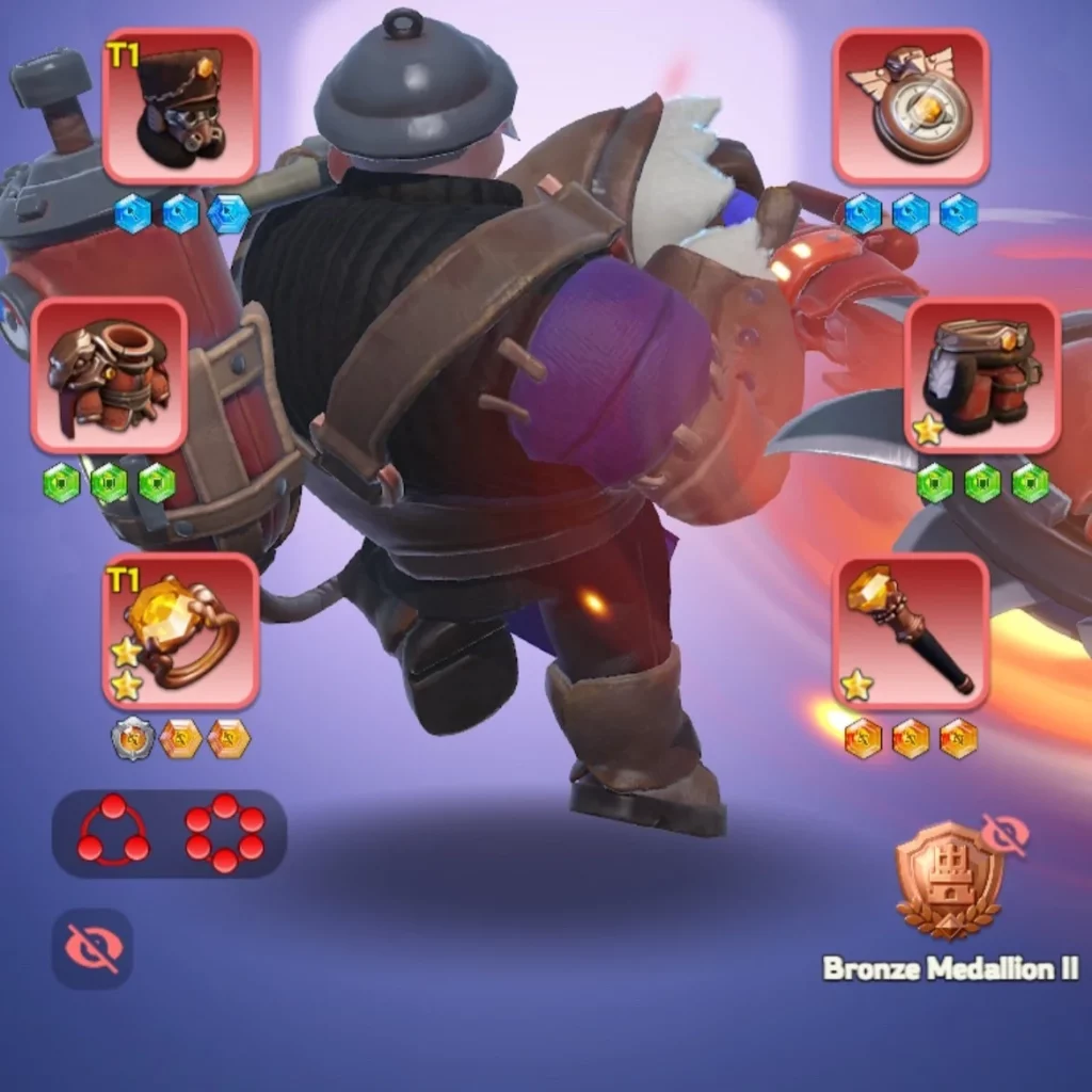WOS account for sale with 1.2B power Starter Account